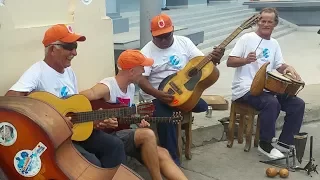 "El Cuarto de Tula" | Los Jubilados del Caribe (with Kieran Gilchrist)