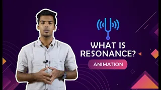 What is resonance ? | Learn through animations | #resonance #physics