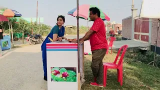 Laily Mojnur Agun Pan Behind the scenes #mosharraf_karim_natok # sadiya_jahan_prova