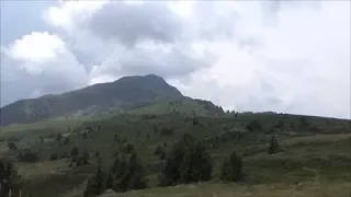 Unterwegs in den Alpen 2017: Von Aschbach zum Vigiljoch