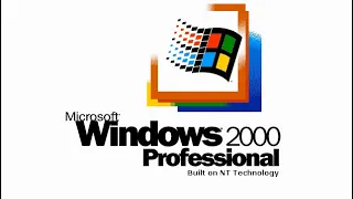 Windows 2000 Startup and Shutdown Screen Evolution
