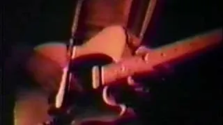 ROY BUCHANAN LIVE IN NYC 1978 "I'M EVIL"