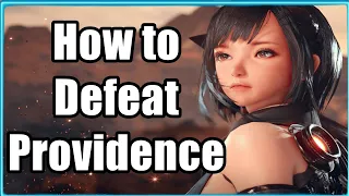 Stellar Blade How to Defeat Providence