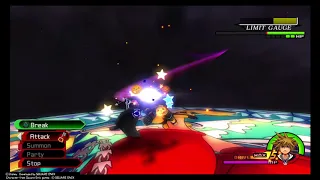 KH2.5FM Roxas speed run strat