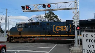 Mabeline Road Railroad Crossing Hanahan SC