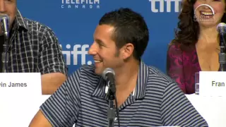 HOTEL TRANSYLVANIA  Press Conference | Festival 2012