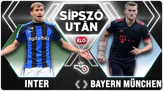 Inter - Bayern München REAKCIÓ | Sípszó után | Unibet