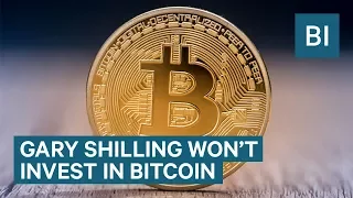 Gary Shilling explains why he won't invest in bitcoin