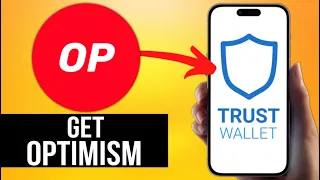 How to Get Optimism on Trust Wallet (IN 20 SECONDS!)