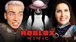 Ich wusste nicht, dass Roblox so geniale Horror Games hat! Mit Mexify