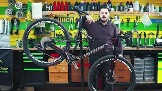 Specialized EPIC S-works в обзоре и боль от карбоновых колес