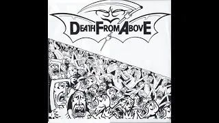 Death from Above (Grc) Happy Deathday/Medusa (You Are the Poison) (7" EP, 1993) Thrash Metal Greece