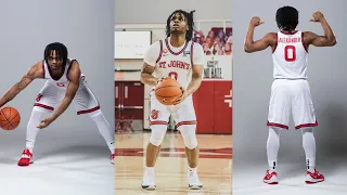 Posh Alexander Mid-Season Highlights 2020-2021 | St. John's University #BIGEASThoops​