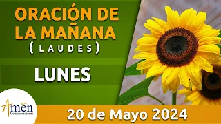 Oración de la Mañana de hoy Lunes 20 Mayo 2024 l Padre Carlos Yepes l Laudes l Católica