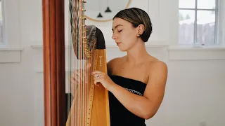 City of Stars from "LA LA Land" Performed on the Harp