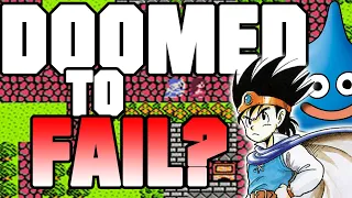 Was Dragon Quest 3 DOOMED TO FAIL in the West? - RPG Archive