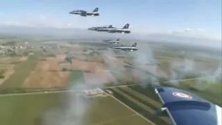 Frecce Tricolori - The Movie - Teaser Trailer