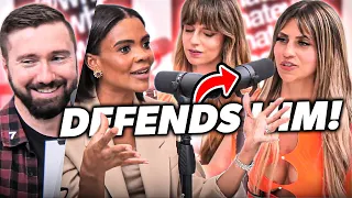 Candace Owens DEFENDS Brian From ØnlyFans Girls!?