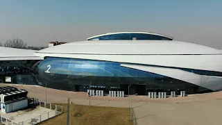 ВМП Казахстан. Алматы. Halyk Arena