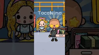 Poor Family🥺vs Rich Family 💸#tocaboca #tocalifestory #fyp  #tocalifeworld #shorts