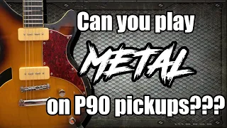 How Versatile Are The P90 Pickups??? | TUGGtv