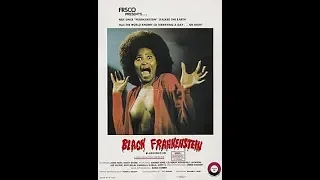 Blackenstein (1973) - Trailer HD 1080p