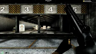 Crossfire All Weapon Reload Animations