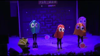 2020 - mretta coreografia - pacman