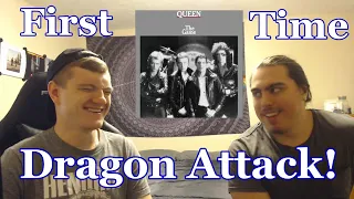 College Student's FIRST TIME Hearing | Dragon Attack | Queen Reaction