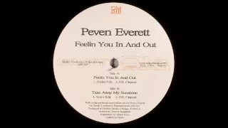 Feelin You In And Out (Shelter Mix) - Peven Everett