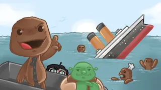 I SURVIVED THE TITANIC! (LittleBigPlanet)