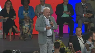 Lula se reúne com evangélicos no RJ | AFP
