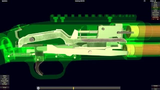 How Pump Action Firearms Work: Mossberg 500