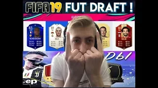 НАГРАДЫ ЗА WEEKEND LEAGUE | 88 + В ПАКЕ | FIFA 19 | СОБРАЛ FUTDRAFT 190/МНОГО ИКОН И ТОТТИ В СОСТАВЕ