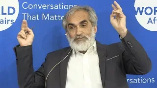 Yaroslav Hrytsak: The Future of Ukraine: Why it Matters