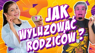 Jak wyluzować rodziców! #179 Sara