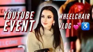 a day in my life in a wheelchair as an influencer