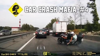 Car Crash Mafia 4 - Подборка аварий, дтп, авто жесть, регистратор