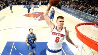 Kristaps Porzingis MIX - ''Monster'' HD