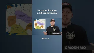 История России в рэпе #district23