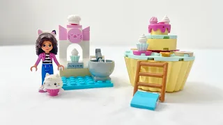 Unbox & Sweet Fun with LEGO Gabby’s Dollhouse Bakey with Cakey Toy Set!