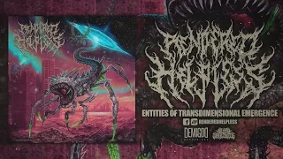 RENDERED HELPLESS - ENTITIES OF TRANSDIMENSIONAL EMERGENCE [OFFICIAL ALBUM STREAM] (2017) SW EXCL