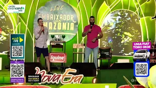 Gusttavo Lima - Na Hora de Amar (Ao Vivo) Live Na Amazônia