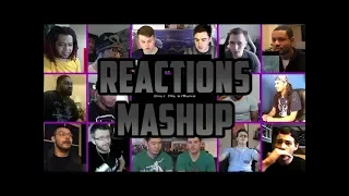 X-Men: Apocalypse | Official Trailer - Reactions Mashup