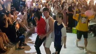 [MAXXAM 댄스팀 맥스] 트러블메이커 ☆Trouble Maker☆ 커버안무  20170719수 [Korean Hongdae Kpop Dance Busking]