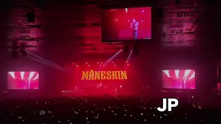 Måneskin - Mammamia / La Paura del Buio (Sao Paulo 09/09/2022)