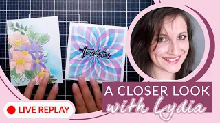 LIVE! A Closer Look With Lydia: Endless Ambition Release