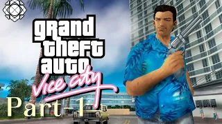 Grand theft auto vice city part-1 android gameplay