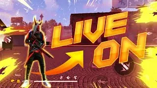 🔥 FREE FIRE - AO VIVO 🔥 4x4 COM INSCRITOS 🔥XTREINO 🔥 CAMP 🔥 LIVE ON 🔥