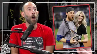 Ari Shaffir on Ben Zobrist Suing His Pastor for Alleged Affairs With His Wife - KFC Radio Clips